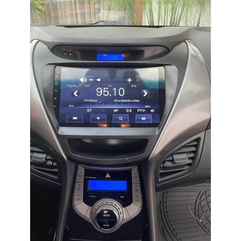 Мултимедия за Hyundai Elantra (2011-2013) 9" - Image 3