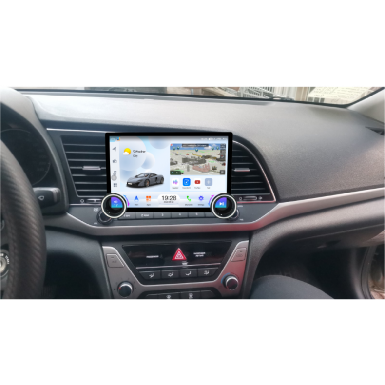 Мултимедия за Hyundai Elantra Avante (2016-2018) 11.5" - Image 2