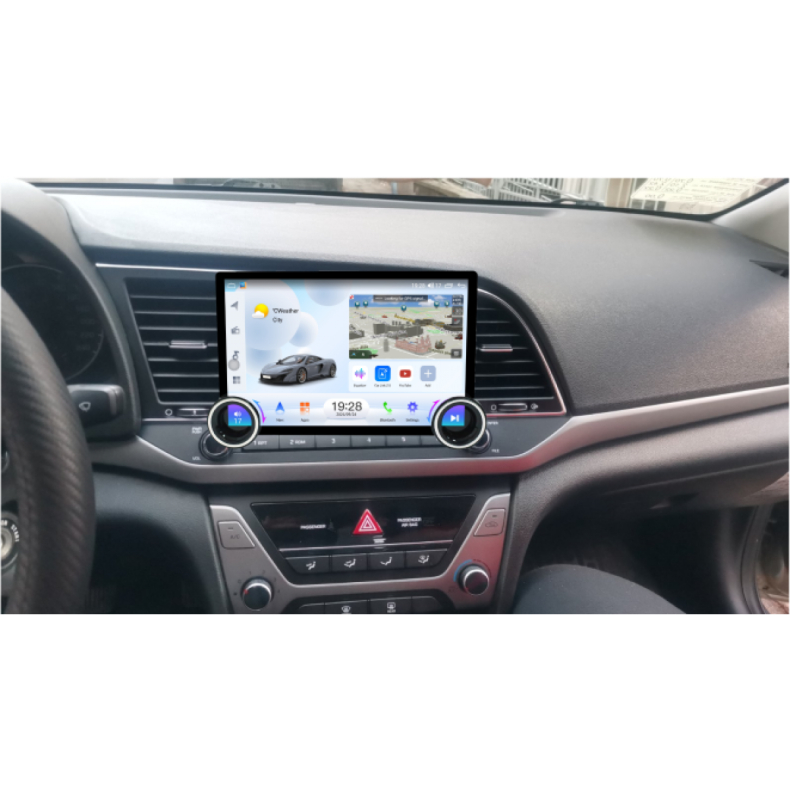 Мултимедия за Hyundai Elantra Avante (2016-2018) 11.5" - Image 2