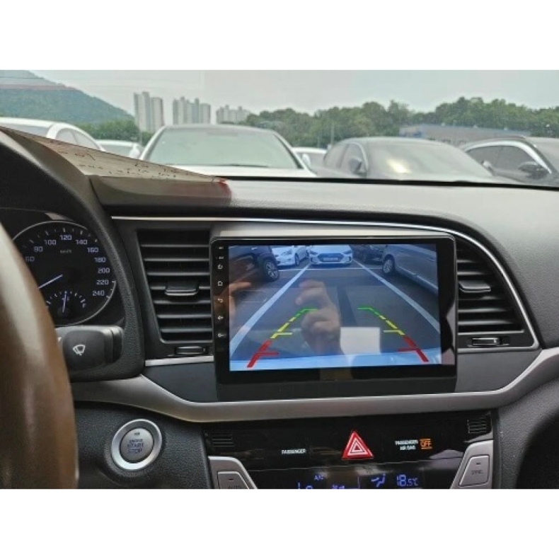 Мултимедия за Hyundai Elantra Avante (2016-2018) 9" - Image 3