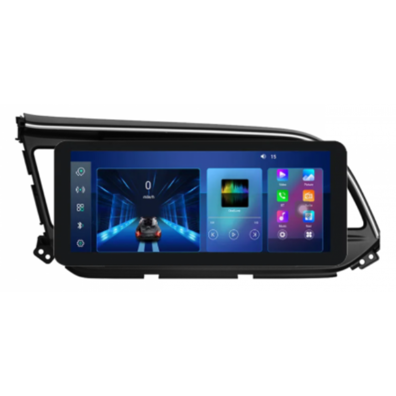 Мултимедия за Hyundai Elantra Avante (2018-2020) 12.3"