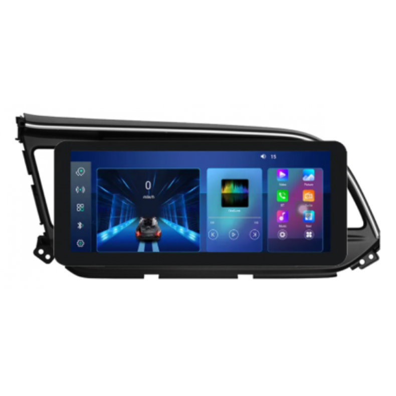 Мултимедия за Hyundai Elantra Avante (2018-2020) 12.3" - Image 1