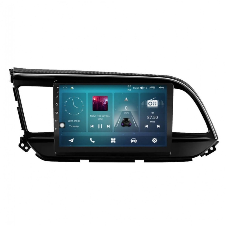 Мултимедия за Hyundai Elantra Avante (2018-2020) 9" - Image 1