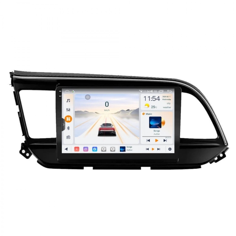 Мултимедия за Hyundai Elantra Avante (2018-2020) 9" - Image 2