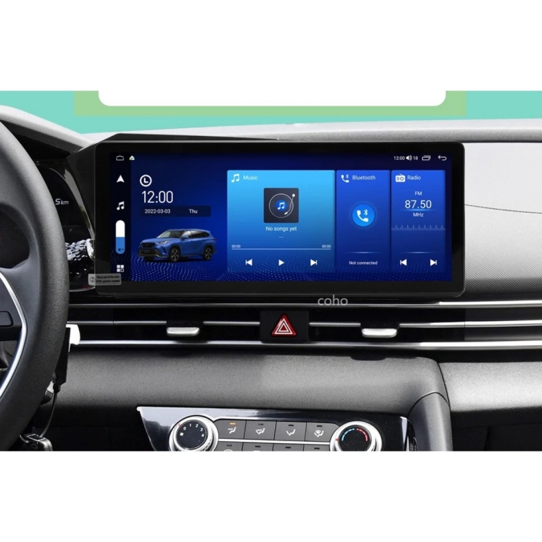 Мултимедия за Hyundai Elantra N Avante N (2021–2024) 12.3″ - AND1 - Image 2