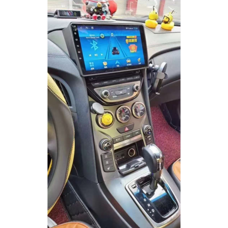 Мултимедия за Hyundai Genesis Coupe Facelift (2012-2016) 9" - Image 4