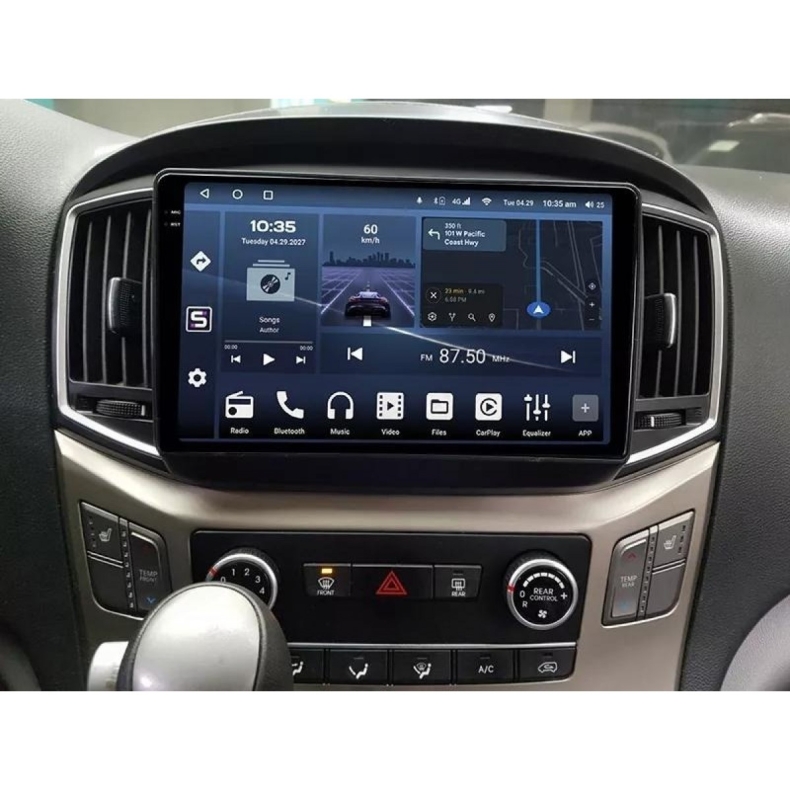 Мултимедия за Hyundai H1 Grand Starex Facelift (2015-2018) 9" - Image 3