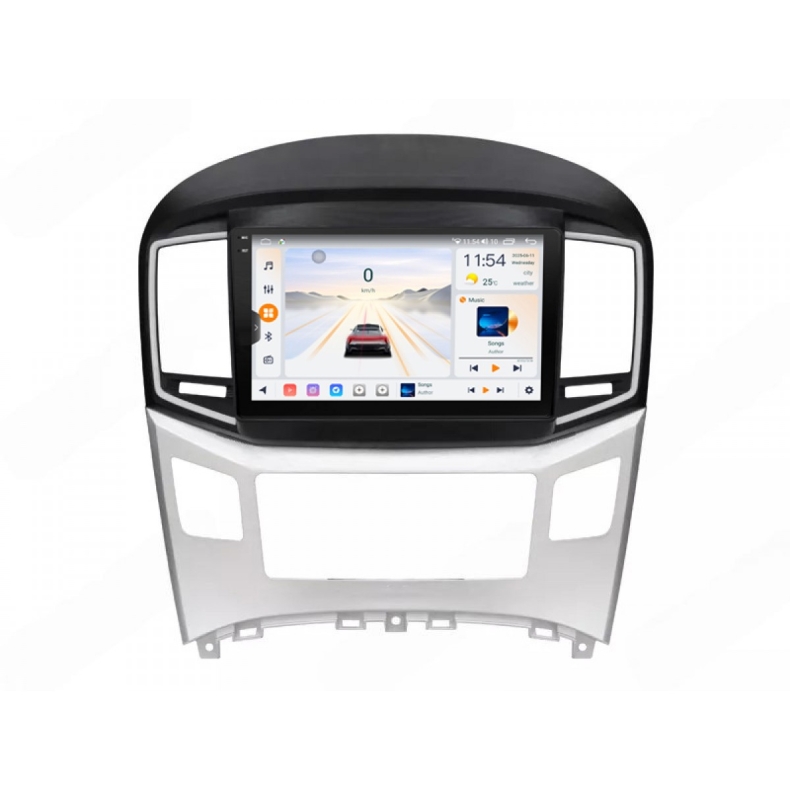 Мултимедия за Hyundai H1 Grand Starex Facelift (2015-2018) 9" - Image 2