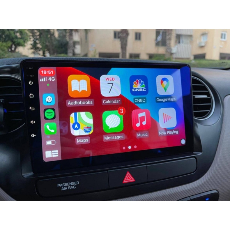 Мултимедия за Hyundai I10 (2013-2019) 9" - Image 4