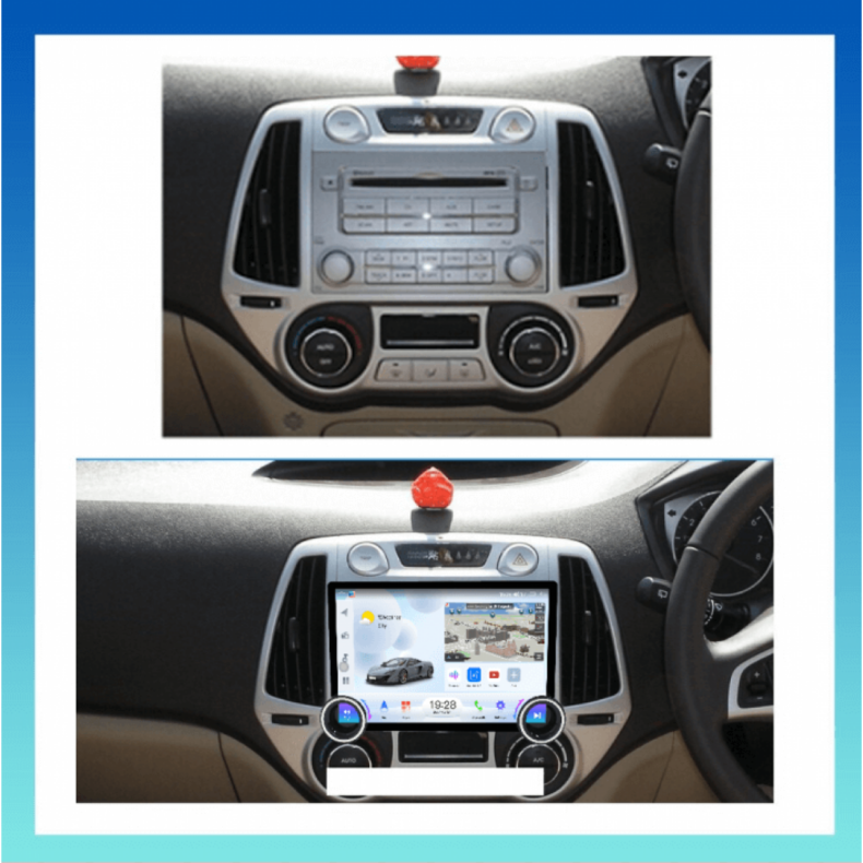 Мултимедия за Hyundai I20 (2008-2012) 11.5" - Image 2