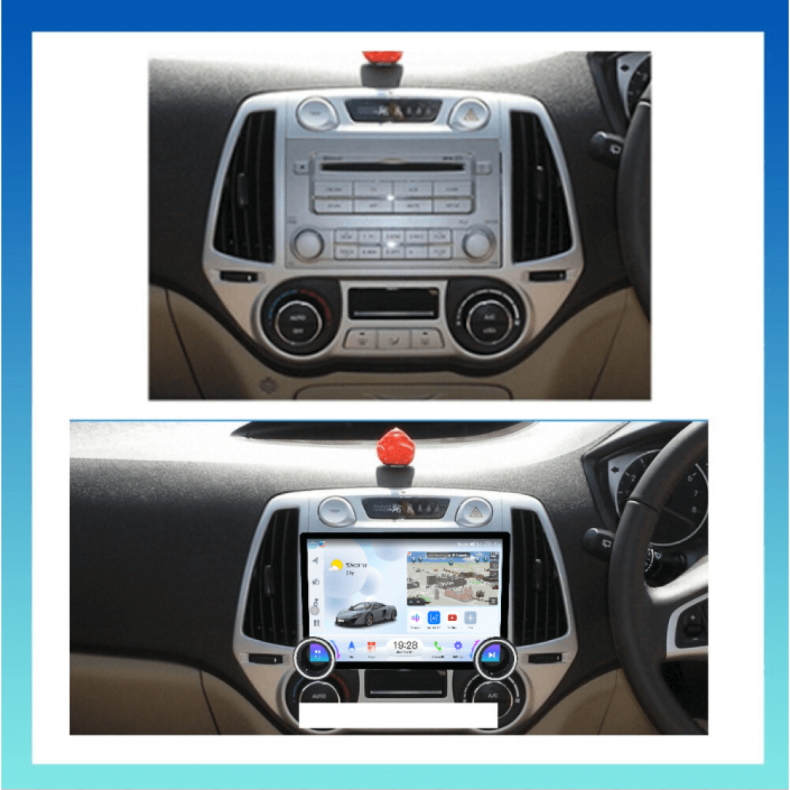 Мултимедия за Hyundai I20 (2008-2012) 11.5" - Image 2