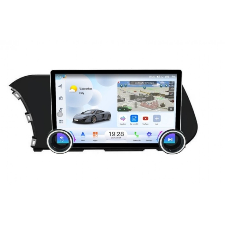Мултимедия за Hyundai i20 Bayon (2021) 11.5″ - AND1