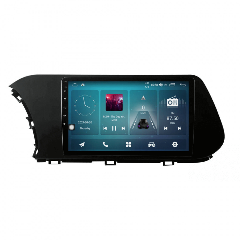 Мултимедия за Hyundai i20 Bayon (2021) 10″ - AND1