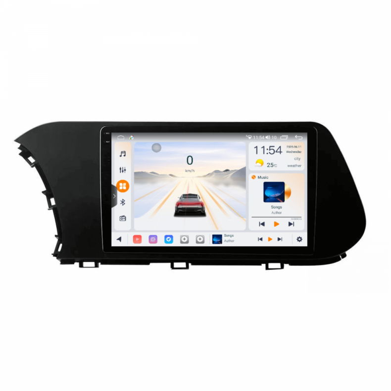 Мултимедия за Hyundai i20 Bayon (2021) 10″ - AND1 - Image 2
