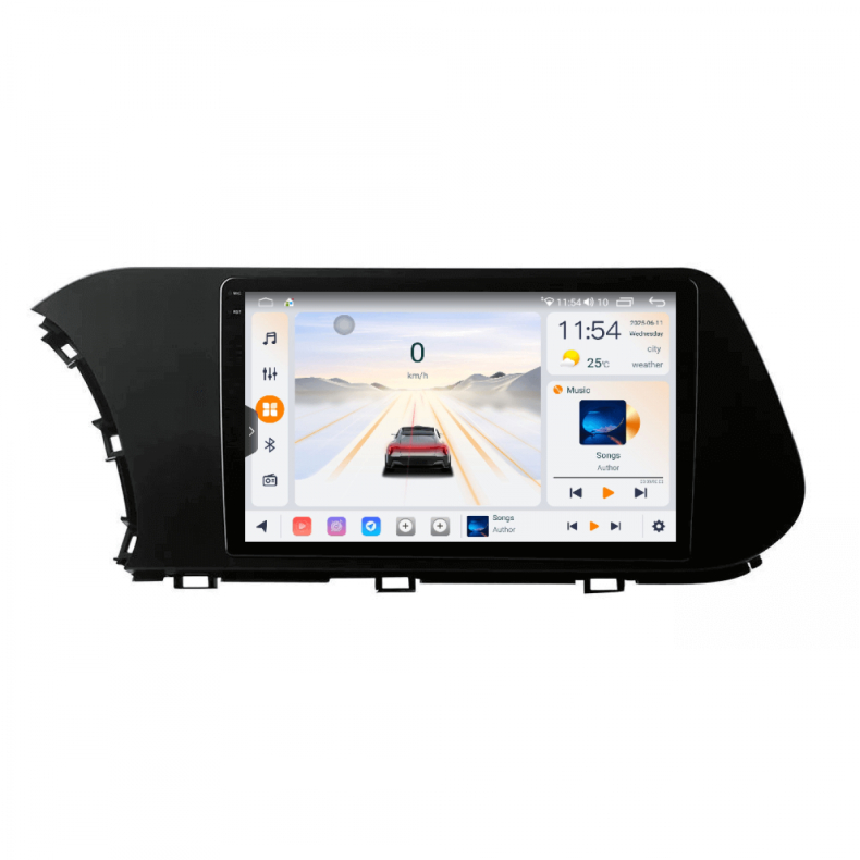 Мултимедия за Hyundai i20 Bayon (2021) 10″ - AND1 - Image 2