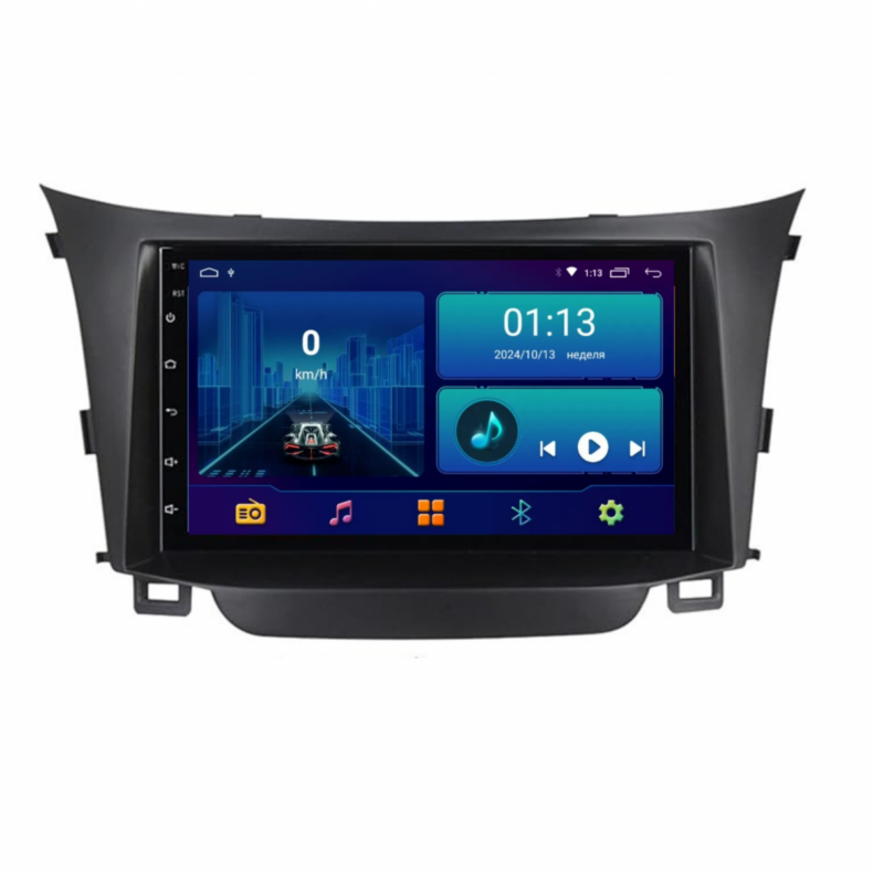 Мултимедия за Hyundai i30 (2012-2016) 7" - Image 2