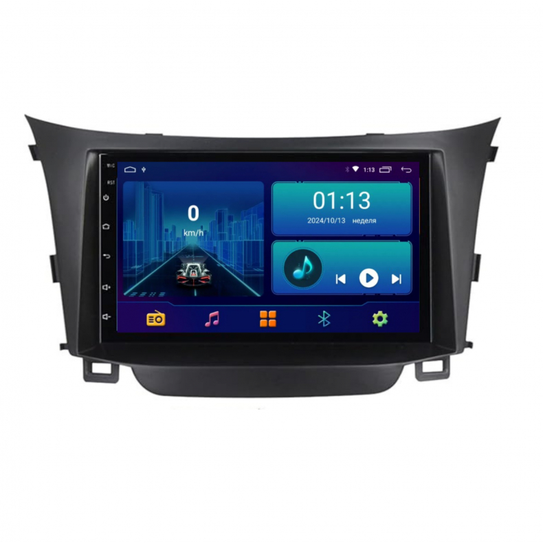 Мултимедия за Hyundai i30 Elantra GT (2012-2016) 7" - Image 2