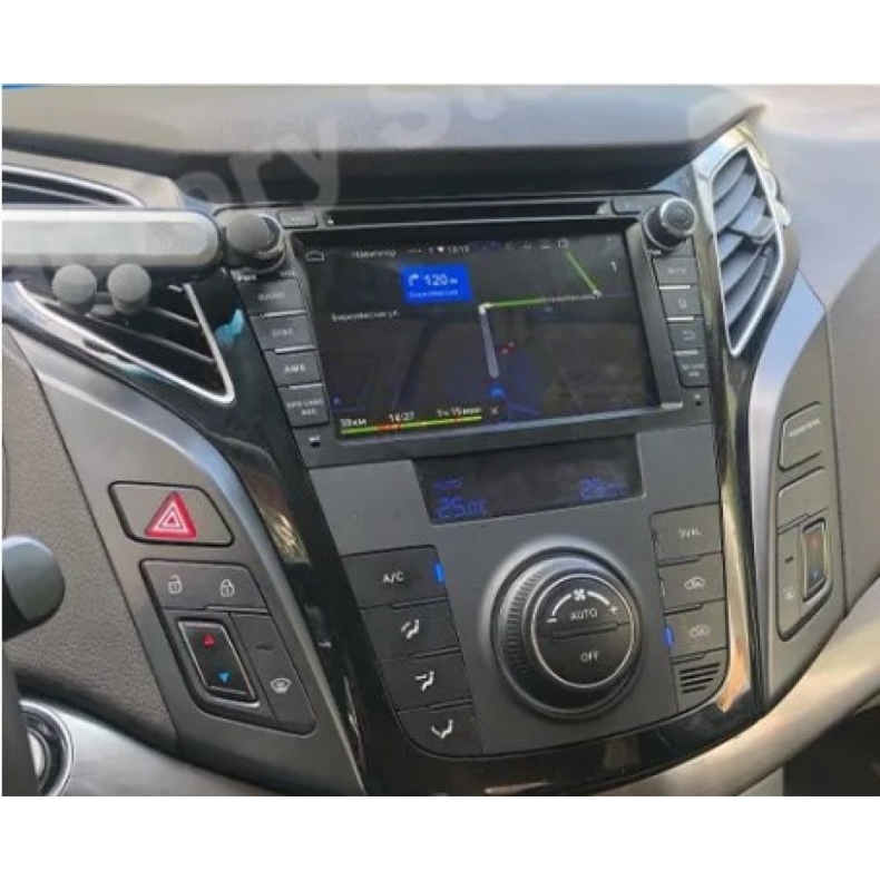 Мултимедия за Hyundai i40 (2011-2016) 7" - Image 2