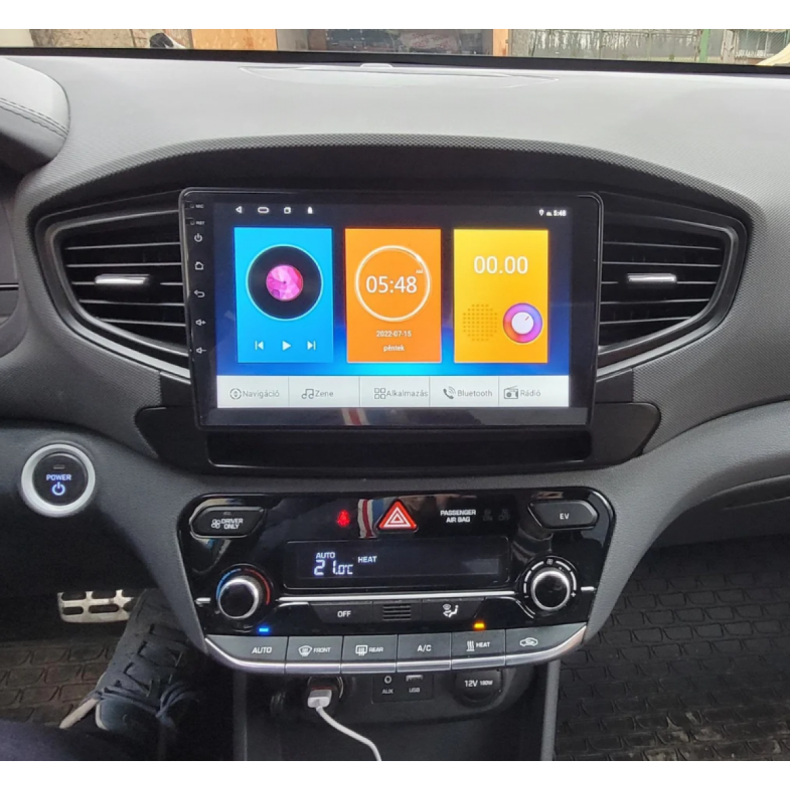 Мултимедия за Hyundai Ioniq (2016-2020) 9" - Image 4