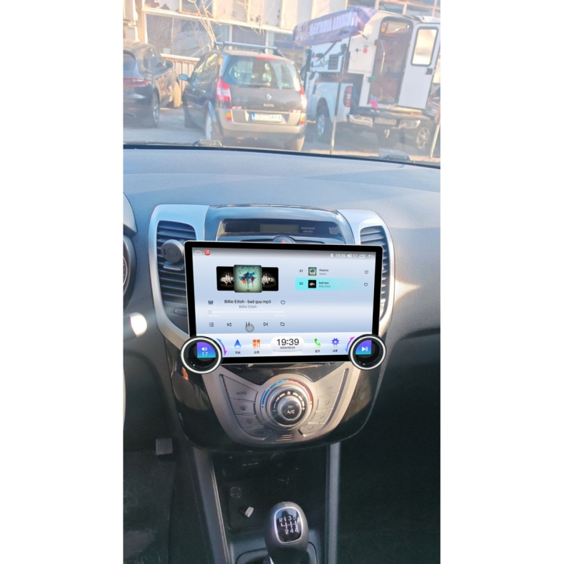 Мултимедия за Hyundai IX20 (2010-2019) 11.5"  - Климатроник + 9665 - Image 2