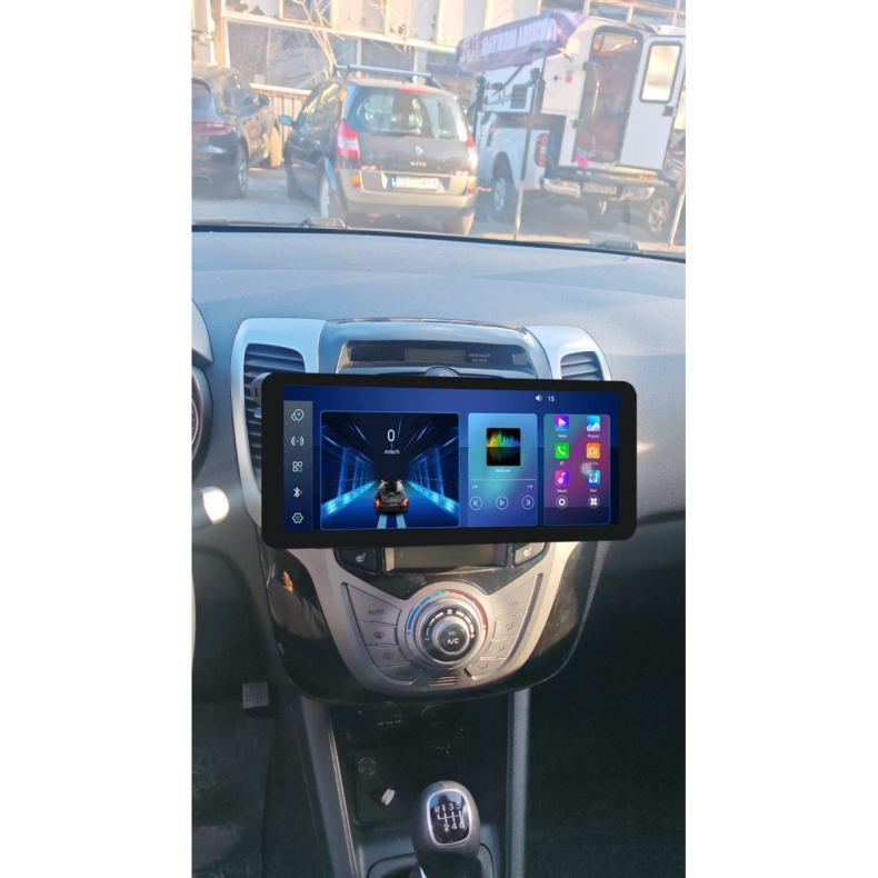Мултимедия за Hyundai IX20 (2010-2019) 12.3"  - Климатроник + 9665 - Image 2