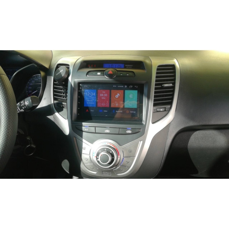Мултимедия за Hyundai IX20 (2010-2019) 7" - Климатик - Image 3