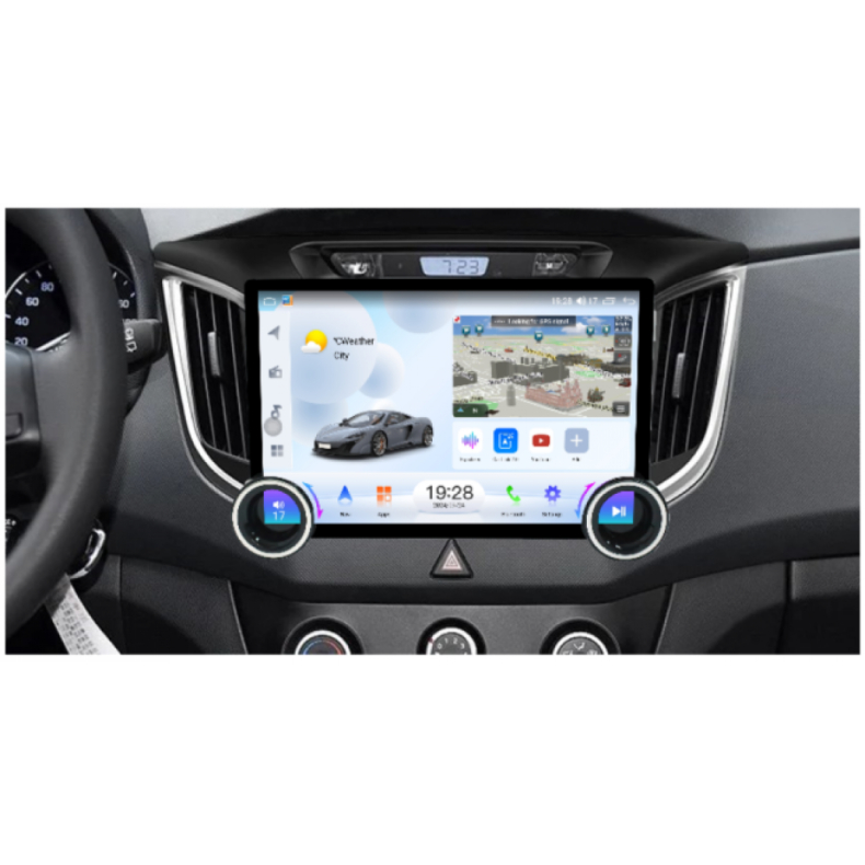 Мултимедия за Hyundai IX25 (2014-2018) 11.5" - Image 2