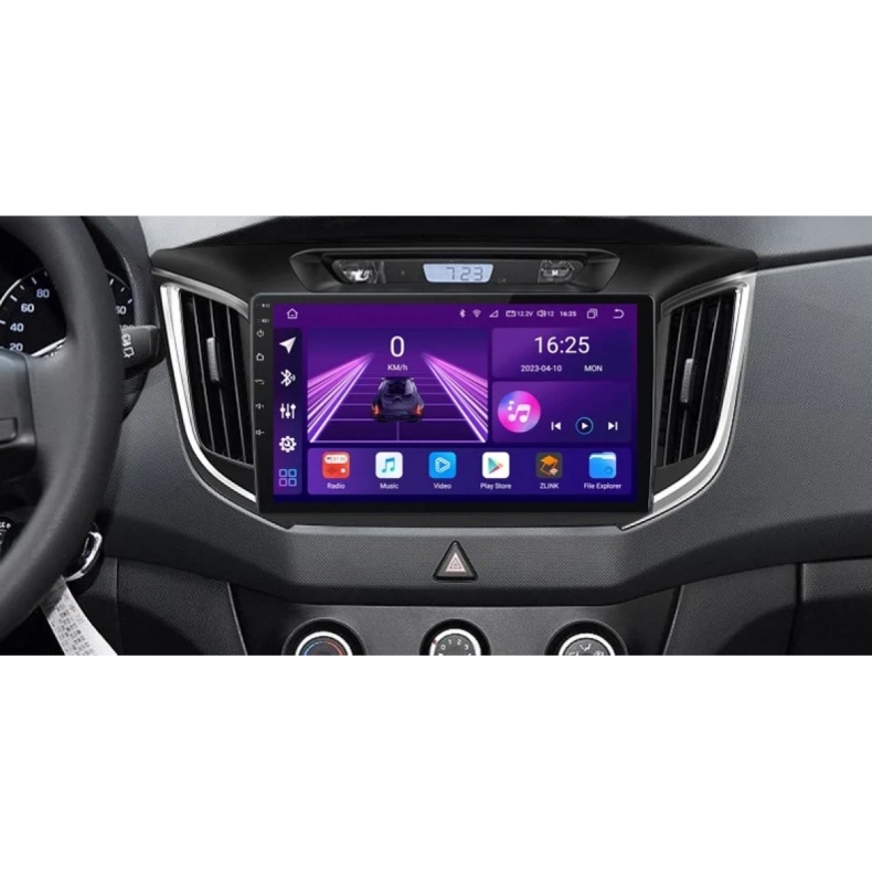 Мултимедия за Hyundai IX25 (2014-2018) 9" - Image 4