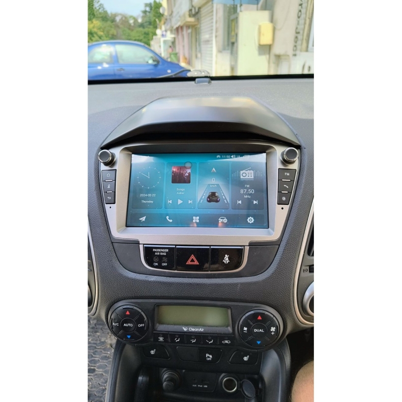 Мултимедия за Hyundai IX35 Tucson (2009-2015) 7" - Image 2
