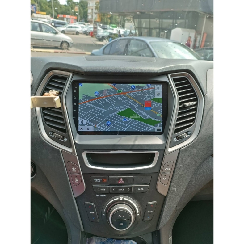 Мултимедия за Hyundai Santa Fe IX45 (2013-2017) 9" - Image 4