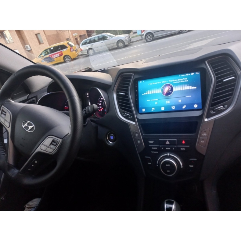 Мултимедия за Hyundai Santa Fe IX45 (2013-2017) 9" - Image 3
