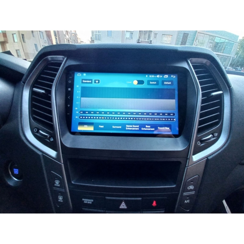 Мултимедия за Hyundai Santa Fe IX45 (2013-2017) 9" - Image 6