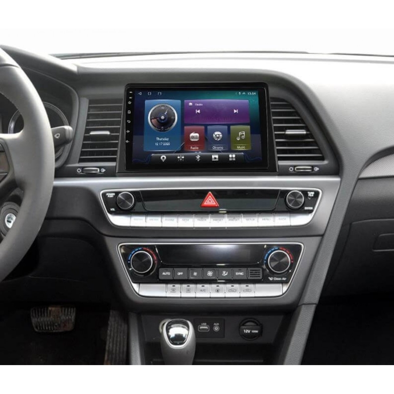 Мултимедия за Hyundai Sonata (2017-2019) 9" - Image 5