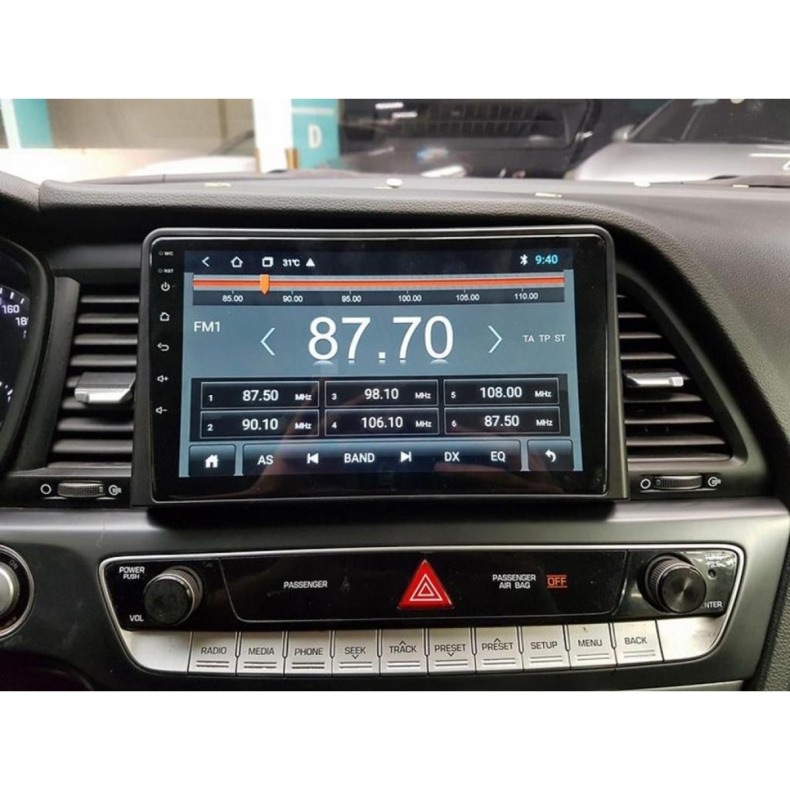Мултимедия за Hyundai Sonata (2017-2019) 9" - Image 4