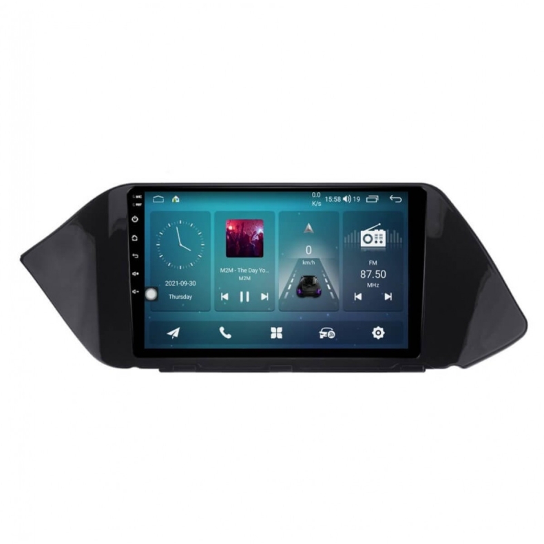Мултимедия за Hyundai Sonata (2019+) 10″ - 1DIN