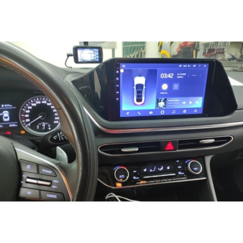 Мултимедия за Hyundai Sonata (2019+) 10″ - 1DIN - Image 3