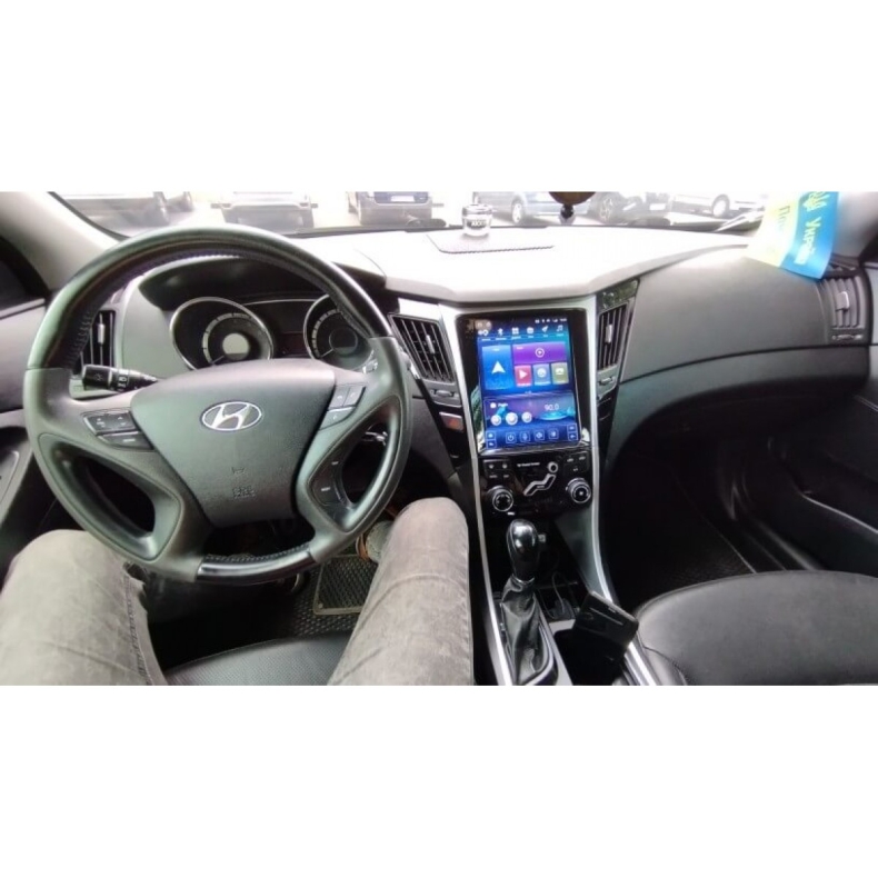 Мултимедия за Hyundai Sonata 8 (2011-2015) 9.7" - Вертикална - Image 2