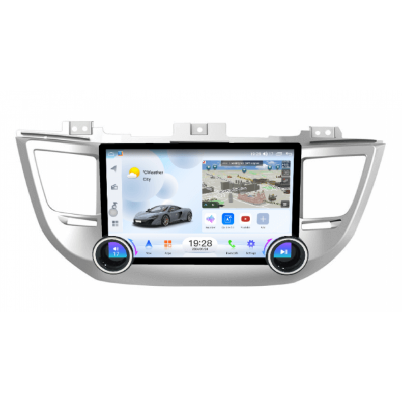 Мултимедия за Hyundai Tucson (2015-2018) 11.5"