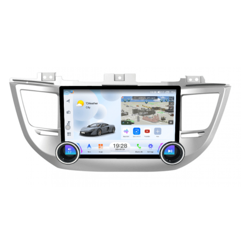 Мултимедия за Hyundai Tucson (2015-2018) 11.5"