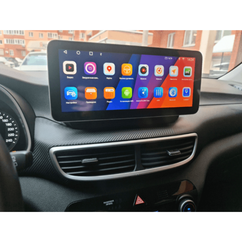 Мултимедия за Hyundai Tucson (2019) 12.3″ - 1DINPL - Image 2