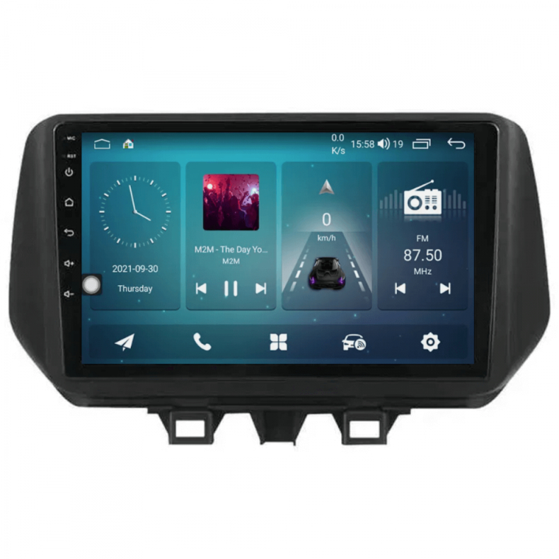 Мултимедия за Hyundai Tucson (2019) 9″ - 1DINPL