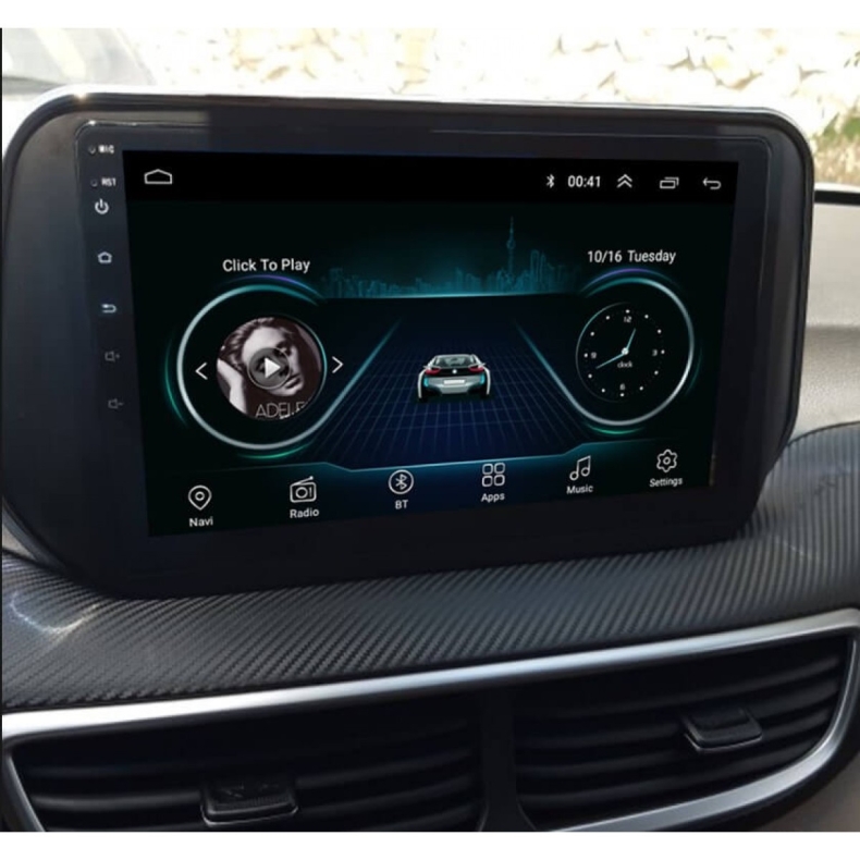 Мултимедия за Hyundai Tucson (2019) 9″ - 1DINPL - Image 3
