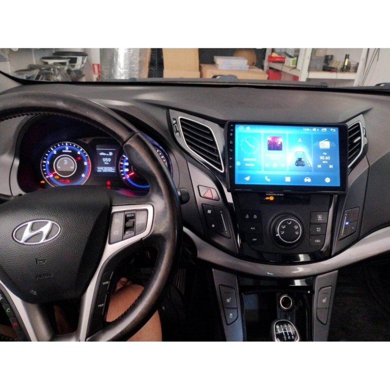 Мултимедия за Hyundai Veloster (2011-2017) 9" - Image 4