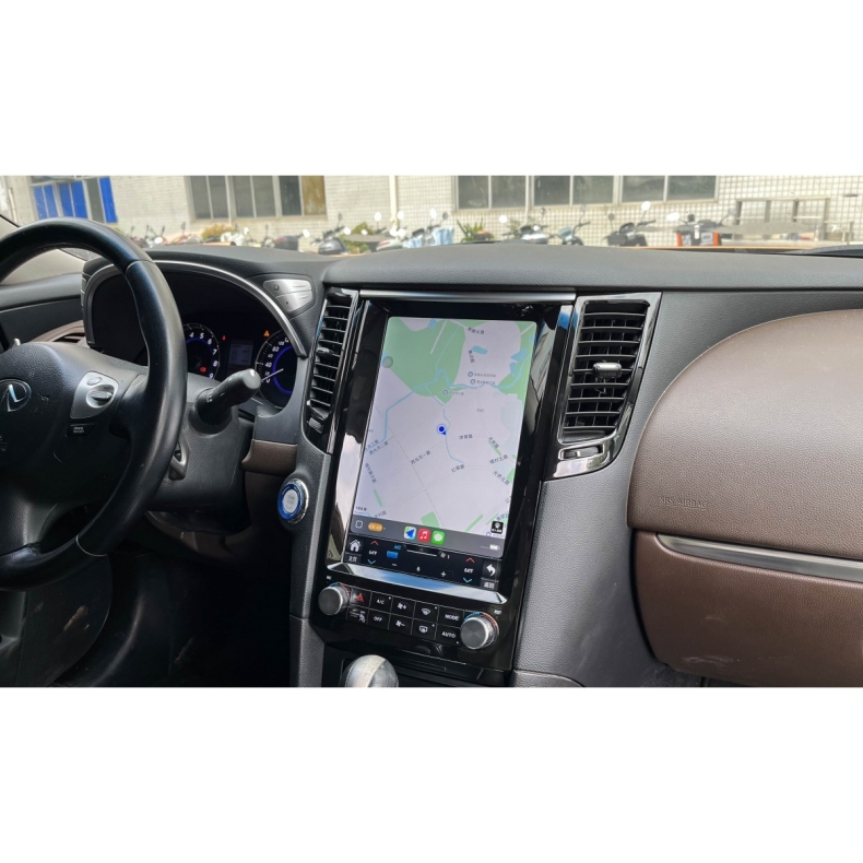 Мултимедия за Infiniti FX50 QX70 (2009-2017) 13.6" - Вертикална - Image 3