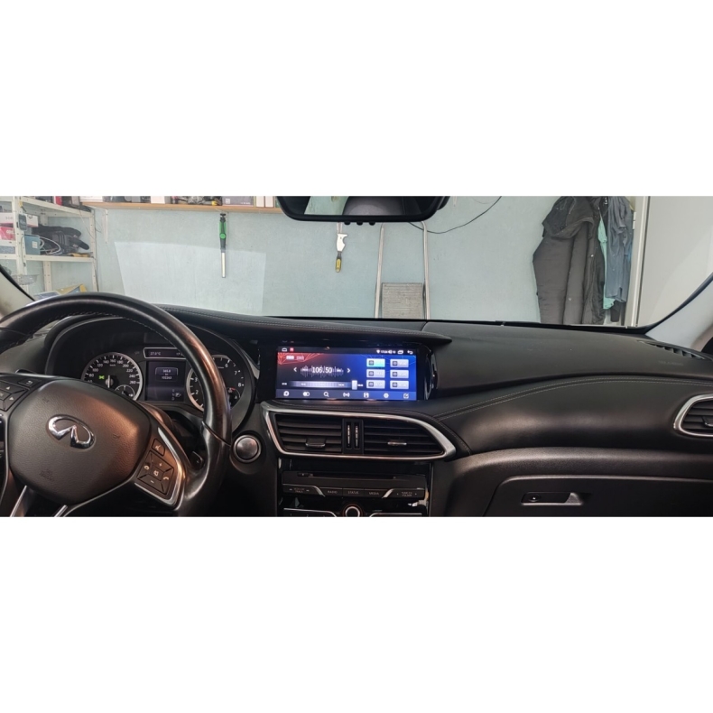 Мултимедия за Infiniti QX30 Q30 2015-2019 10.25″ - Image 3