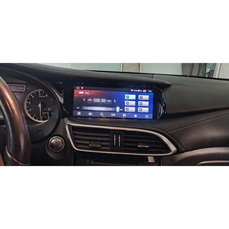 Мултимедия за Infiniti QX30 Q30 2015-2019 10.25″ - Image 5
