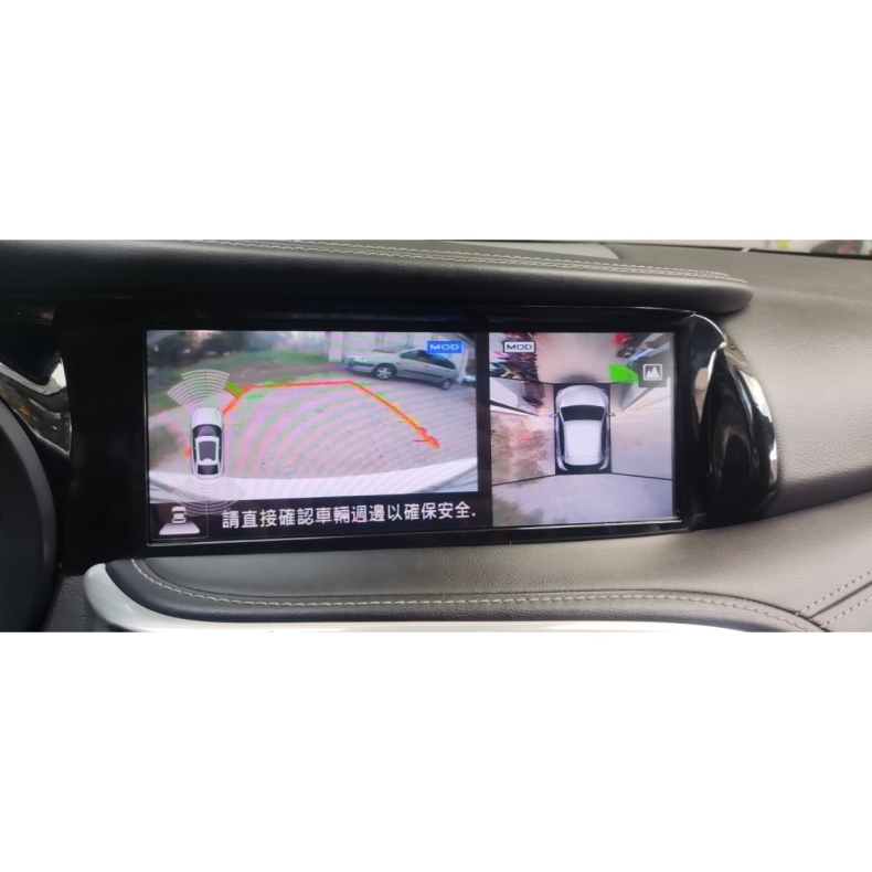 Мултимедия за Infiniti QX30 Q30 2015-2019 10.25″ - Image 6
