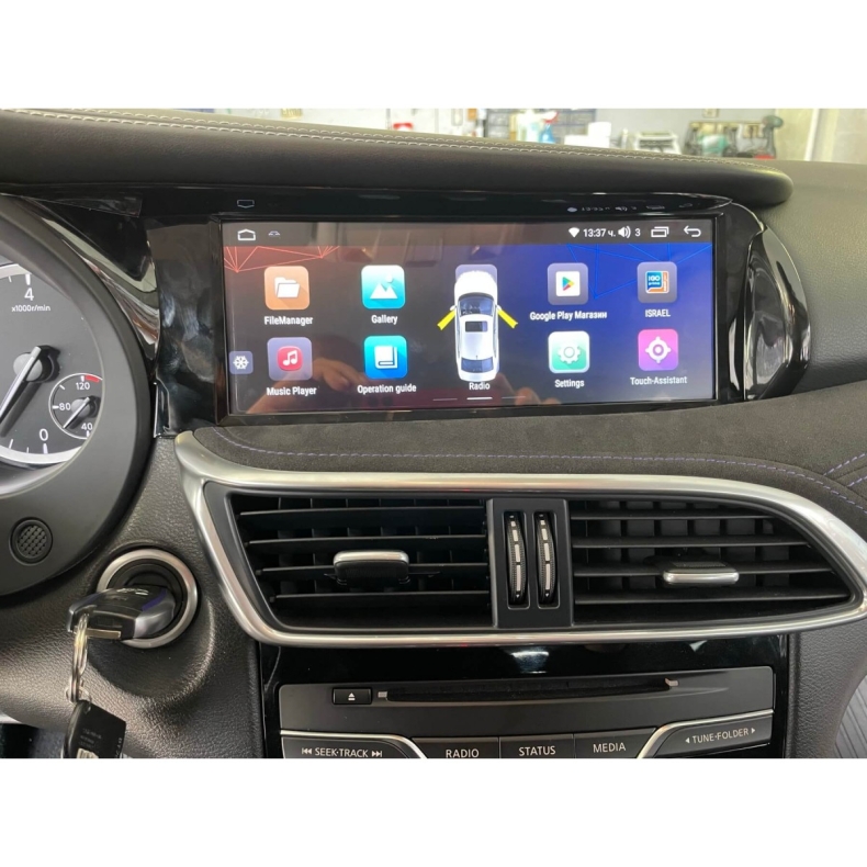 Мултимедия за Infiniti QX30 Q30 2015-2019 10.25″ - Image 8