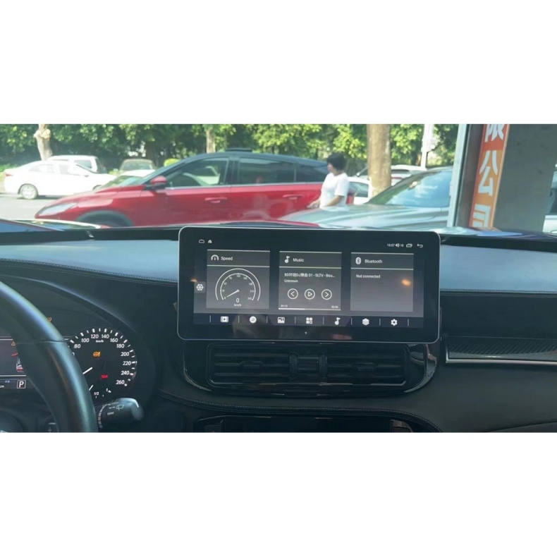 Мултимедия за Infiniti QX50 Q50 Q60 (2015-2020) 12.3″ - Image 2