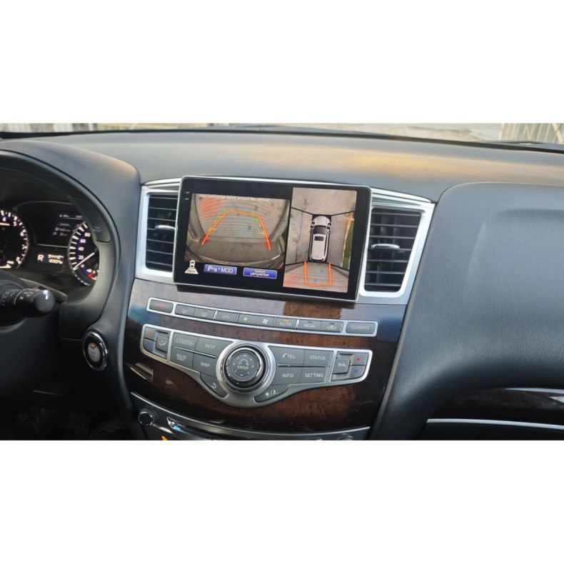 Мултимедия за Infiniti QX60 (2014-2016) 9" - Image 3